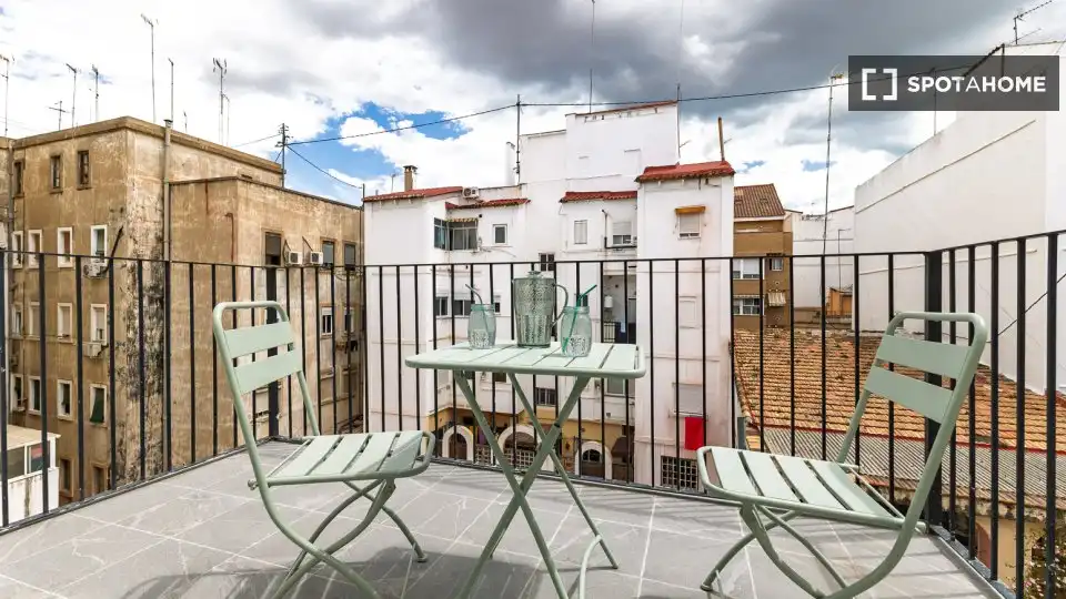 Flat with terrace to rent in L'Olivereta, imagen 15