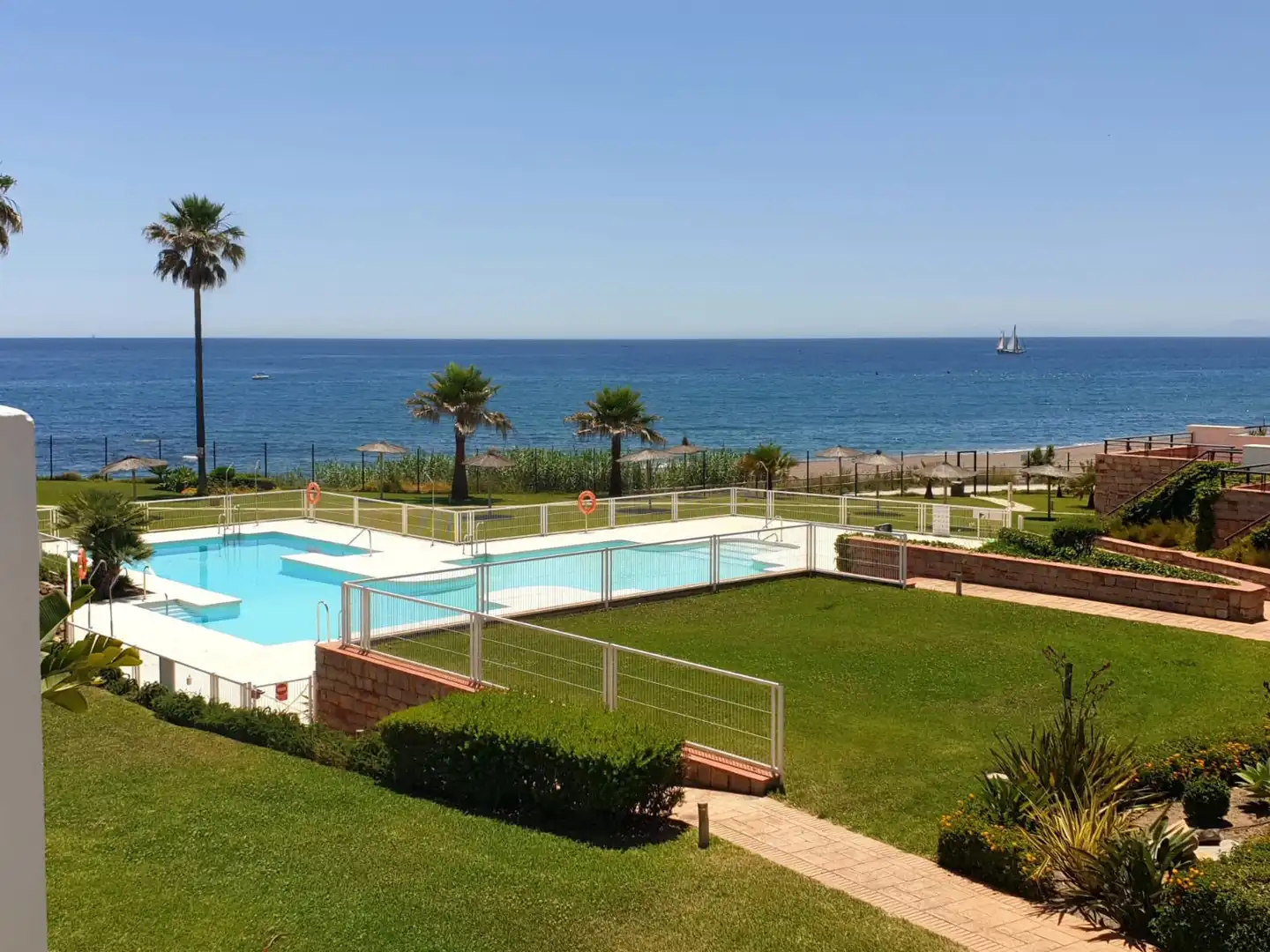 Logement avec terrasse à vendre à Bahía de Casares, imagen 16