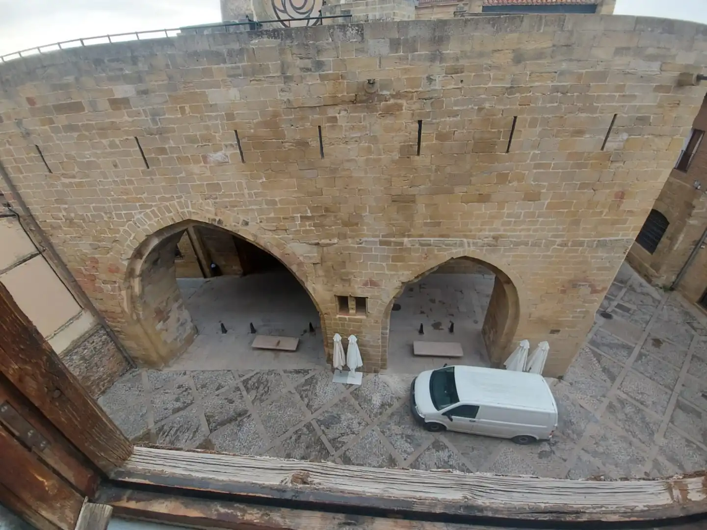 Piso en venta en Santo Domingo de la Calzada con Calefacción