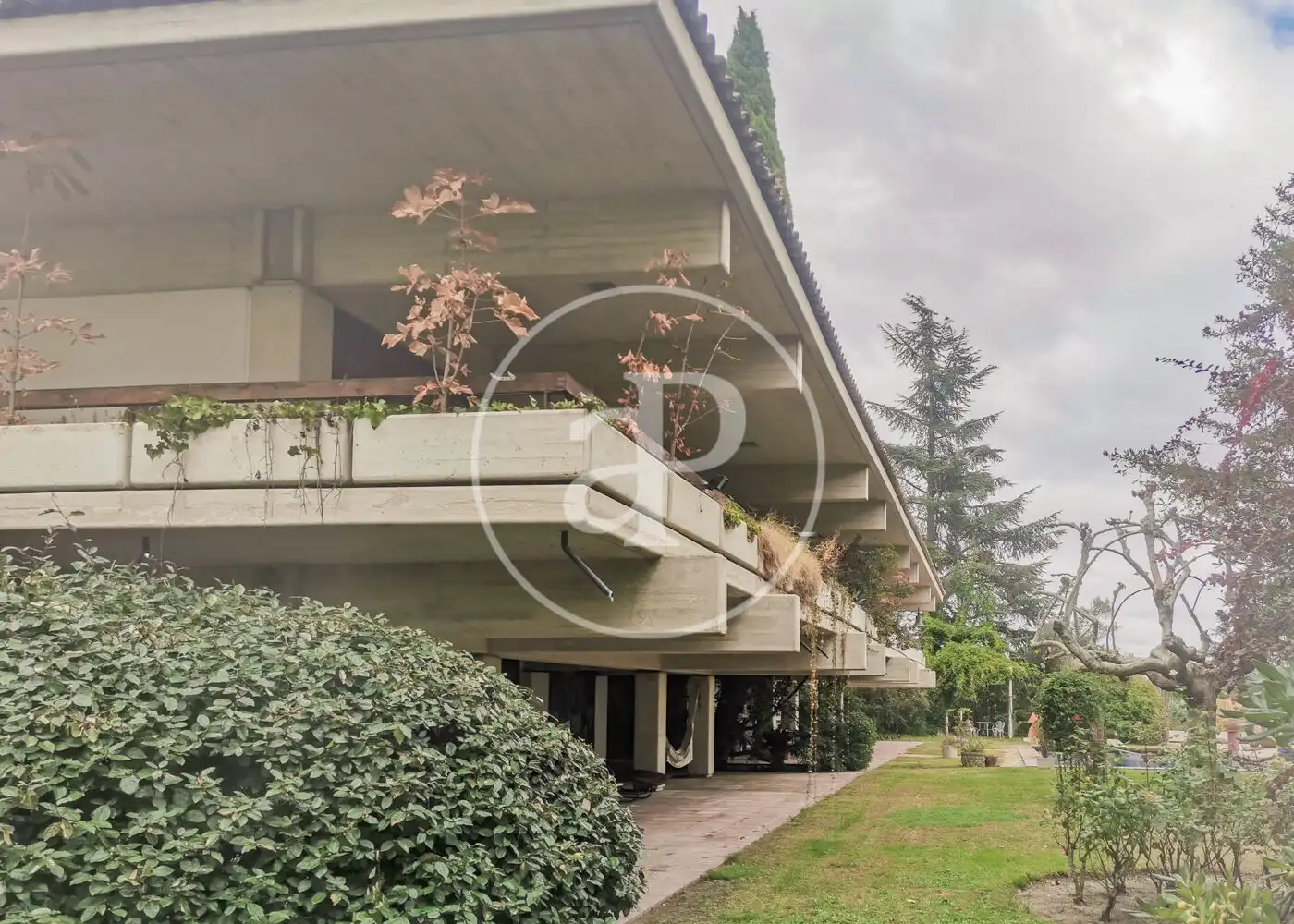 Exterior view of Houses for sale in Fuente del Fresno  with Air Conditioner, Heating and Private garden