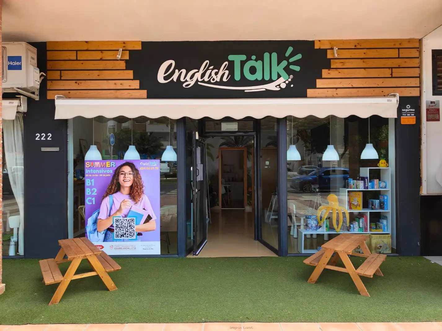 Local comercial en traspaso en Avenida Reino de España 222, imagen 14