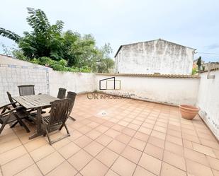 Terrasse von Haus oder Chalet zum verkauf in Santa Fe del Penedès mit Terrasse und Balkon