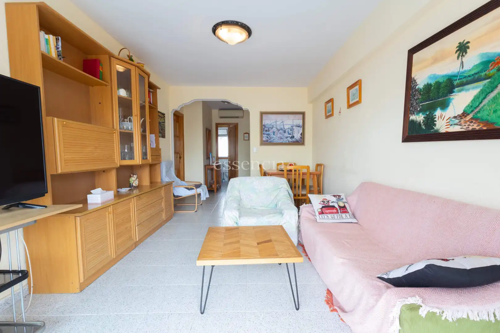 Apartamento en venta en Gandia con Aire acondicionado, Terraza y Balcón