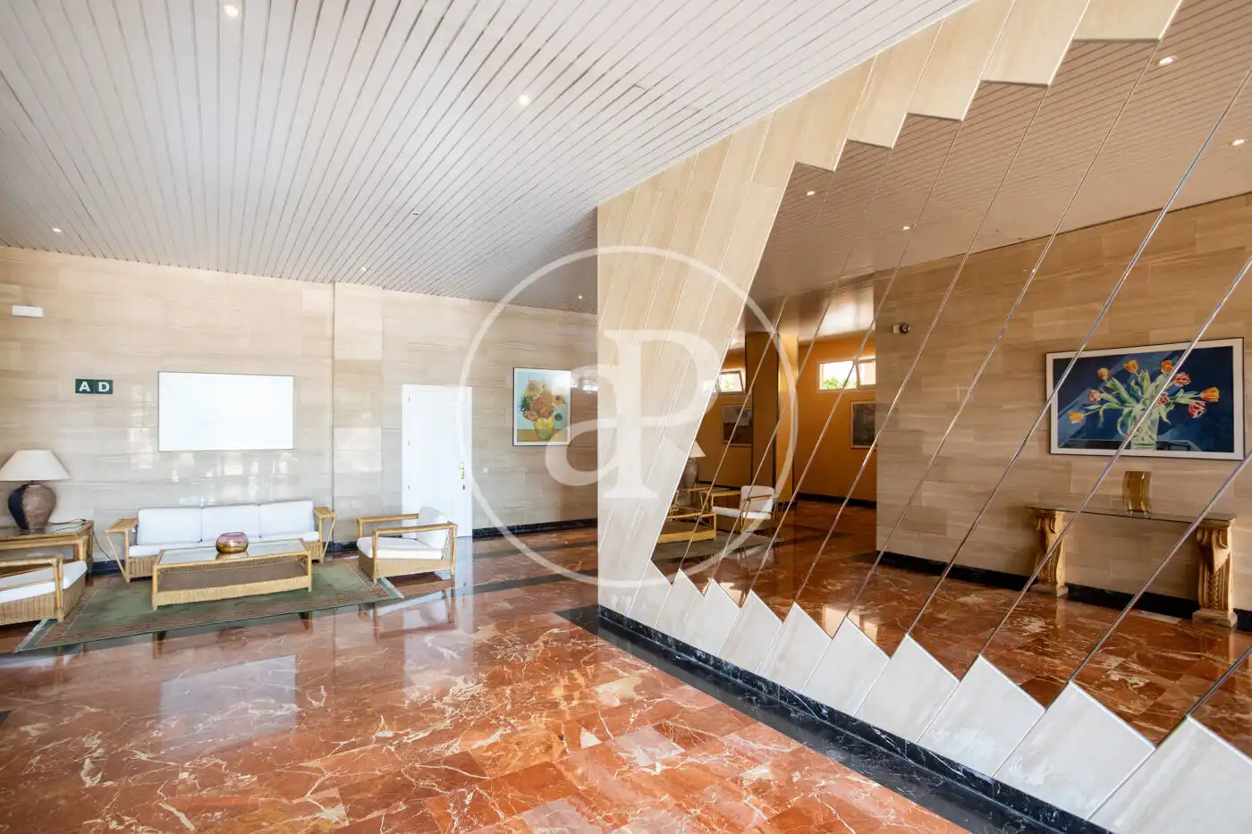 Flat for sale in  Palma de Mallorca  with Air Conditioner, Heating and Private garden
