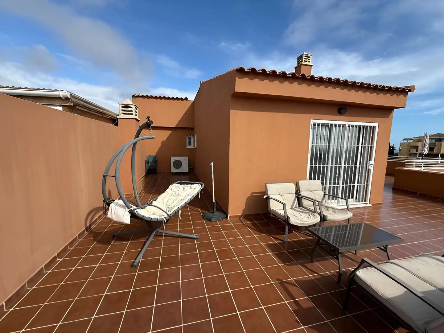 Àtic amb piscina en venda a Riviera del Sol, imagen 18