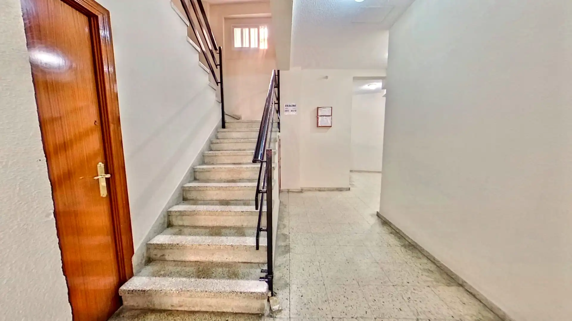 Flat for rent in Entrevías