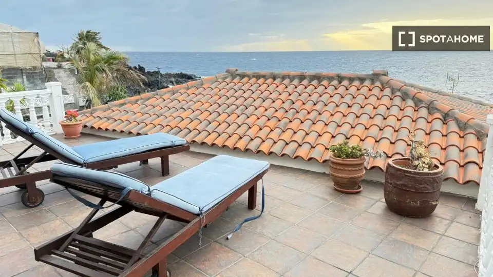 Habitación en Villa de Mazo