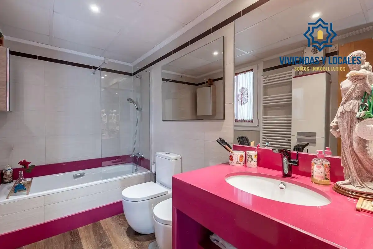 Penthouse with pool for sale in Ogíjares, imagen 17