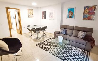 Sala d'estar de Apartament en venda en Fuengirola