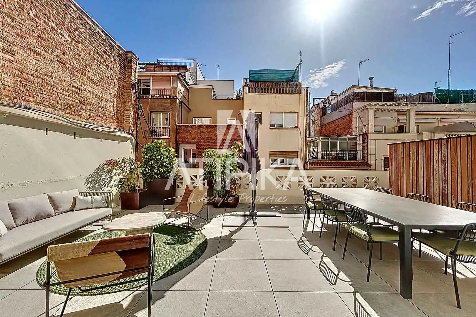 Flat with lift to rent in Gràcia, imagen 42