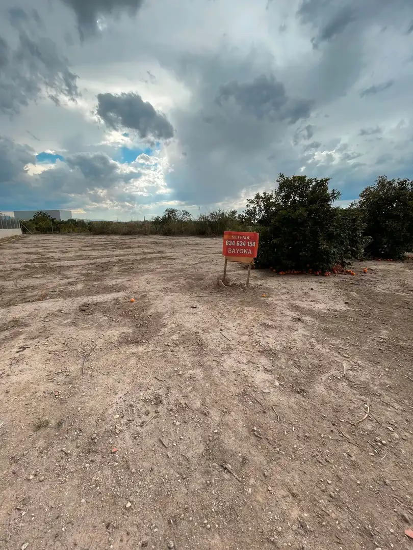 Terreno rustico in vendita a Alcantarilla
