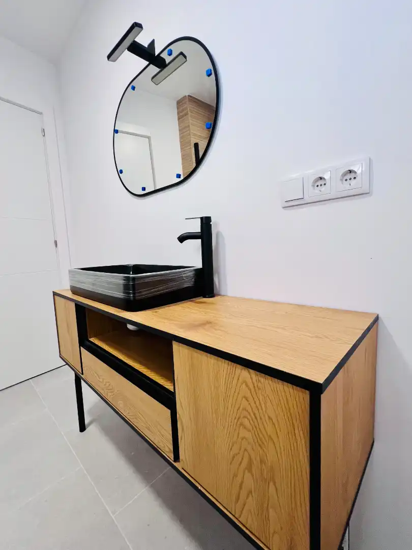 Baño de Piso en venta en Elda con Horno