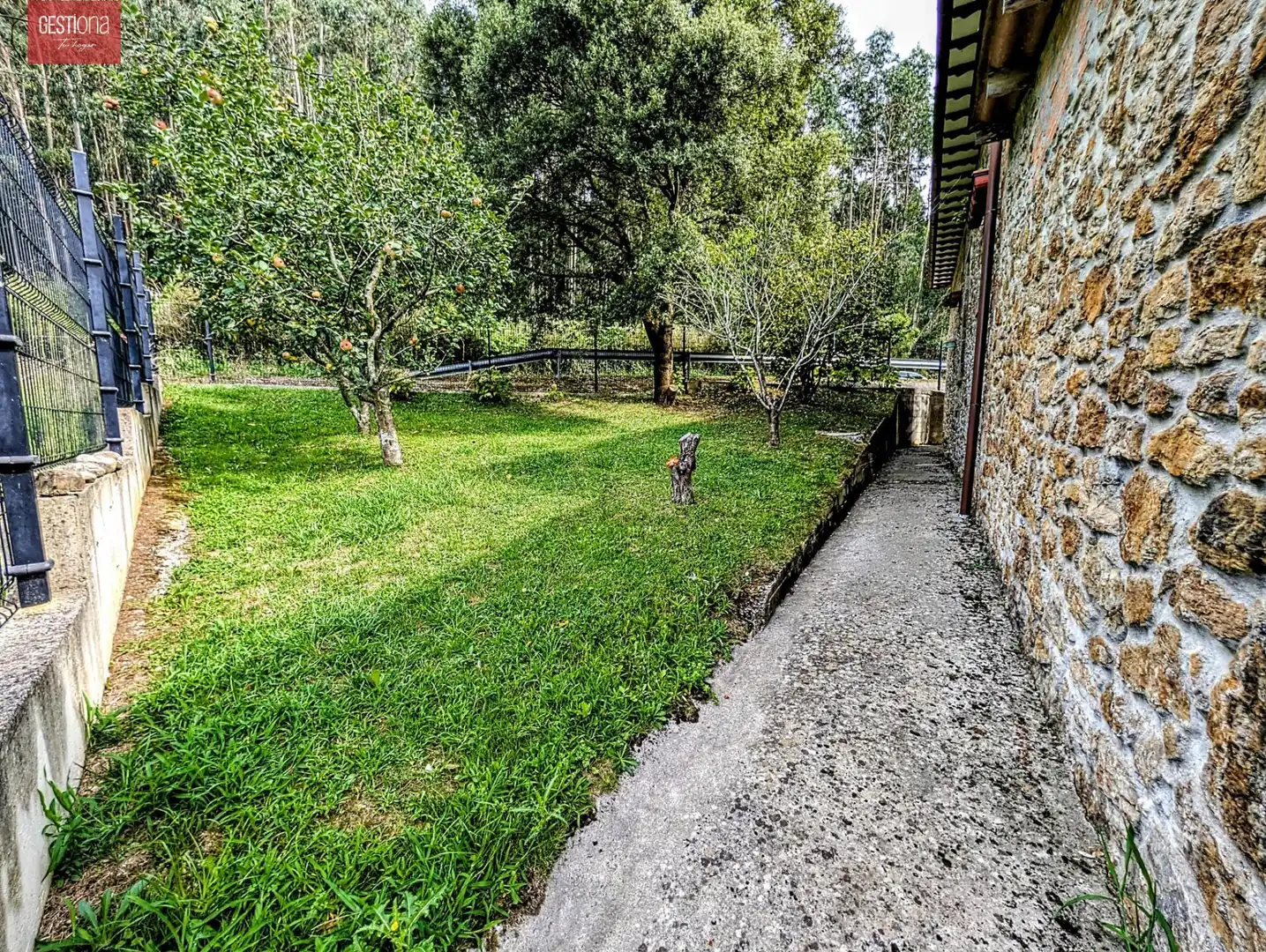 Jardín de Casa o chalet en venta en Escalante con Jardín privado y Balcón