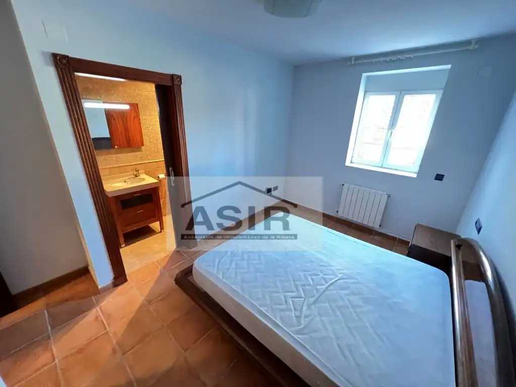 Habitación de Casa o chalet en venta en Alzira con Aire acondicionado, Terraza y Piscina
