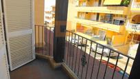 Balcony of Apartment for sale in Cuevas del Almanzora  with Air Conditioner and Terrace