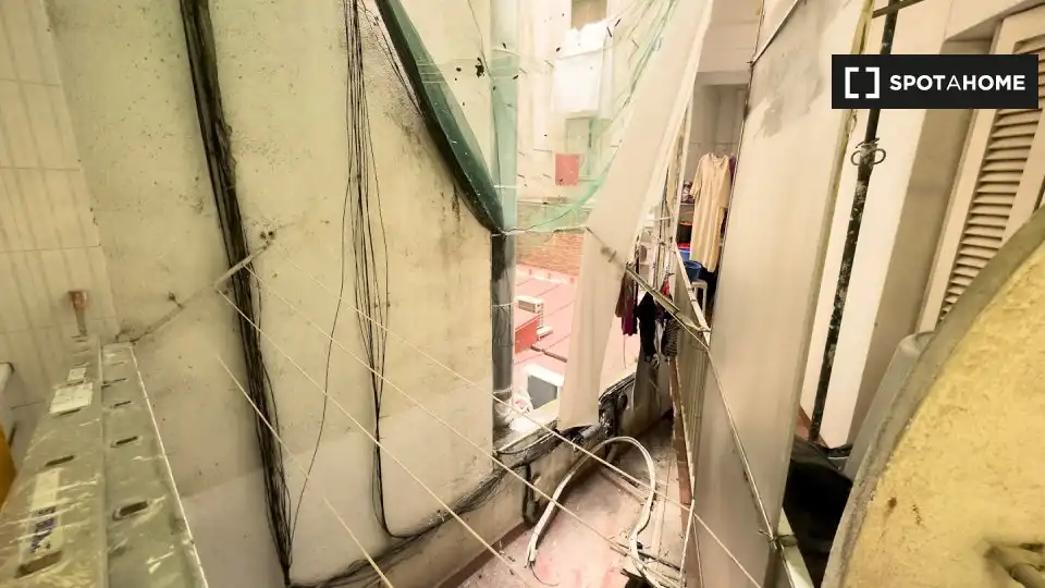 Piso de alquiler en Barcelona con Aire acondicionado, Calefacción y Amueblado