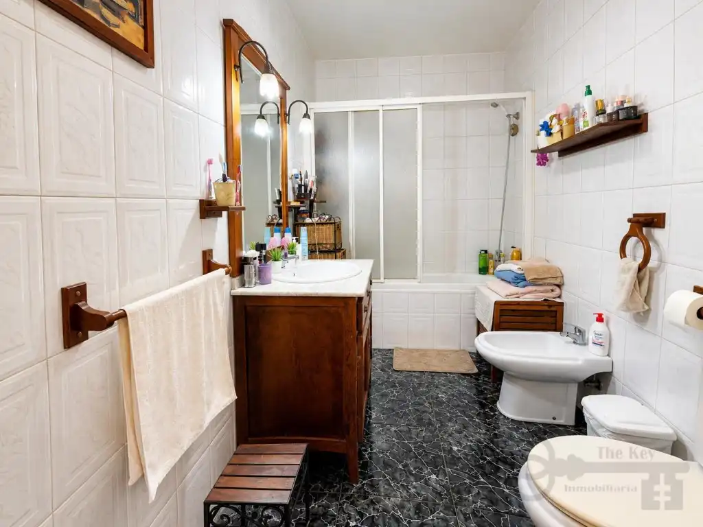 Baño de Casa o chalet en venta en Cartagena
