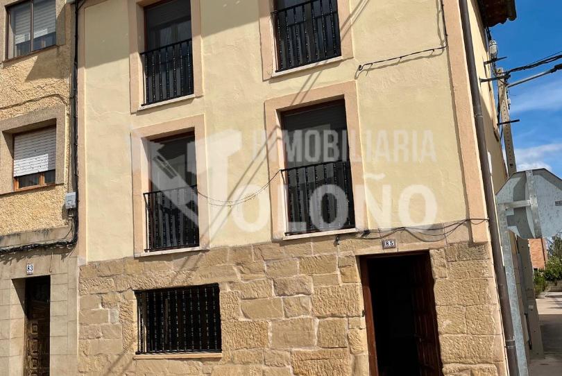Photo 1 of Country house for sale in Avenida de la Rioja, Casalarreina, La Rioja