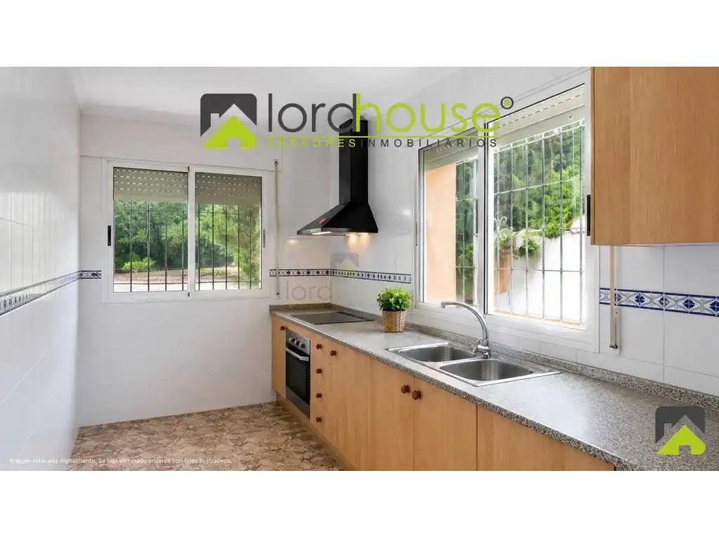 Kitchen of Houses for sale in Lorca