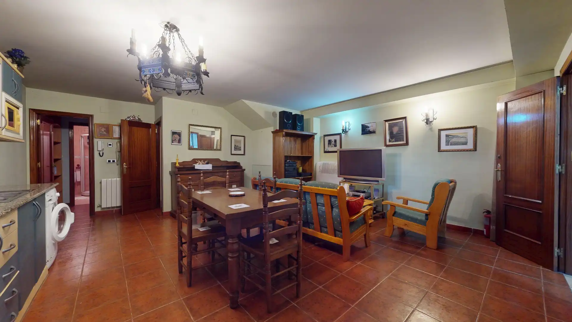 Comedor de Casa o chalet en venta en Castro-Urdiales con Calefacción, Terraza y Trastero