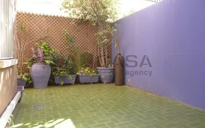 Terrace of Flat for sale in  Barcelona Capital  with Terrace