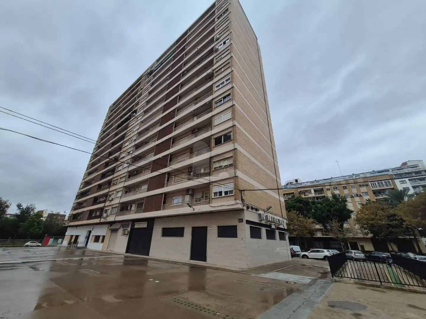 Attic for rent in Avinguda dels Tamarindes, 4, Nou Campanar