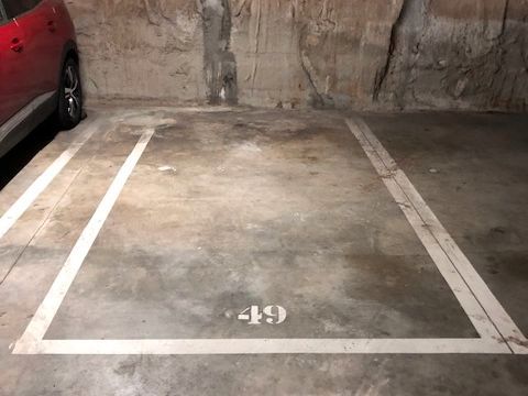 Parking of Garage to rent in Sant Adrià de Besòs