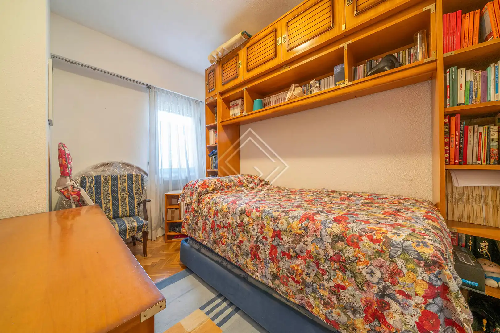 Habitación de Piso en venta en Madrid con Jardín privado, Terraza y Piscina comunitaria