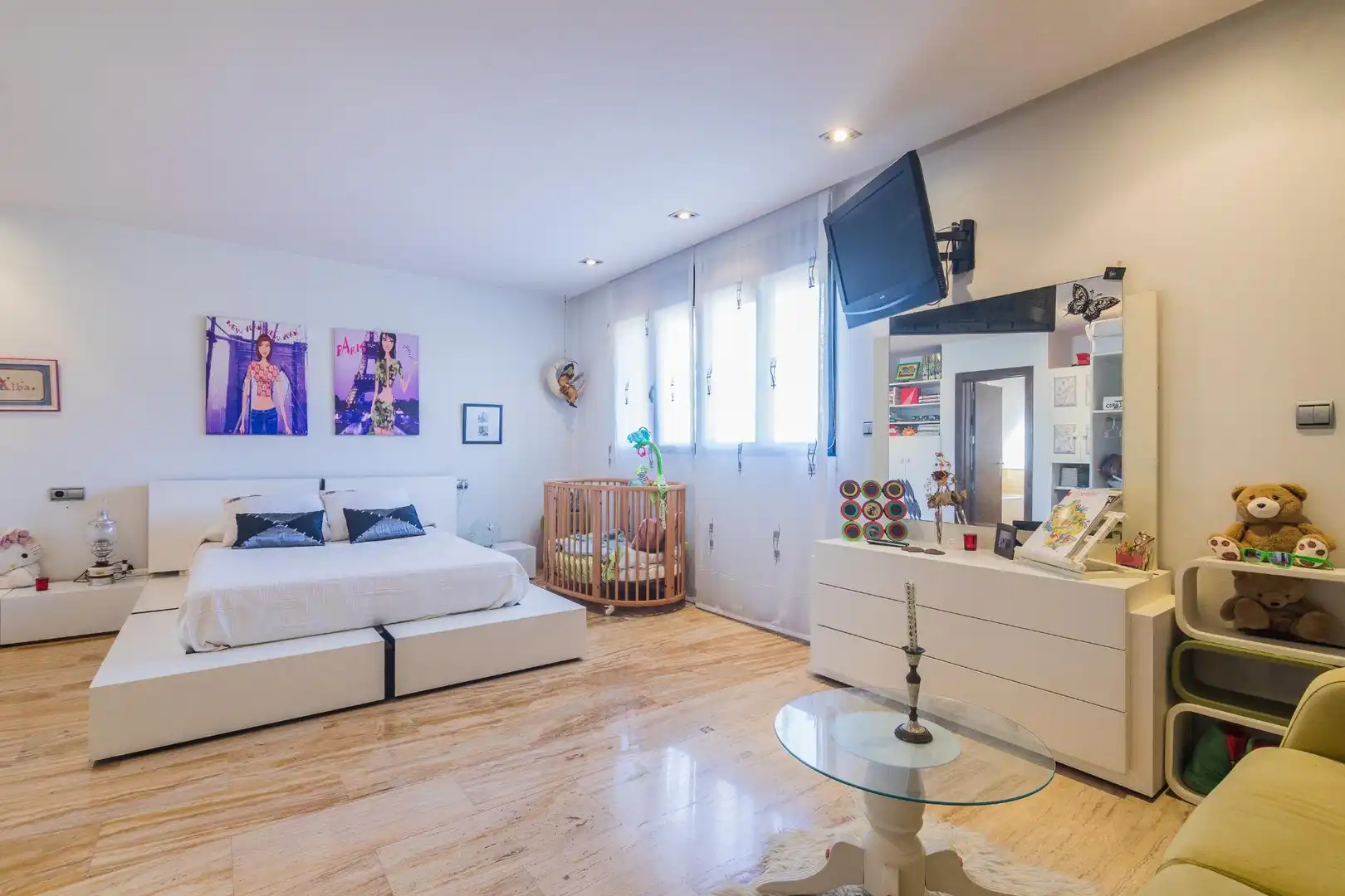 Villa con giardino in vendita a Las Bayas, imagen 17