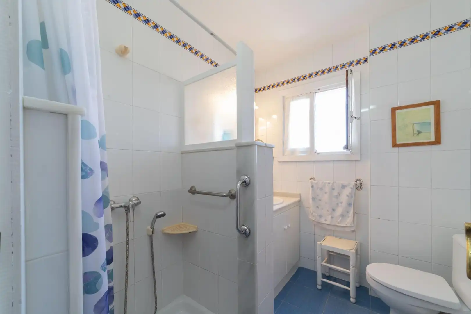 Baño de Piso en venta en Málaga con Balcón
