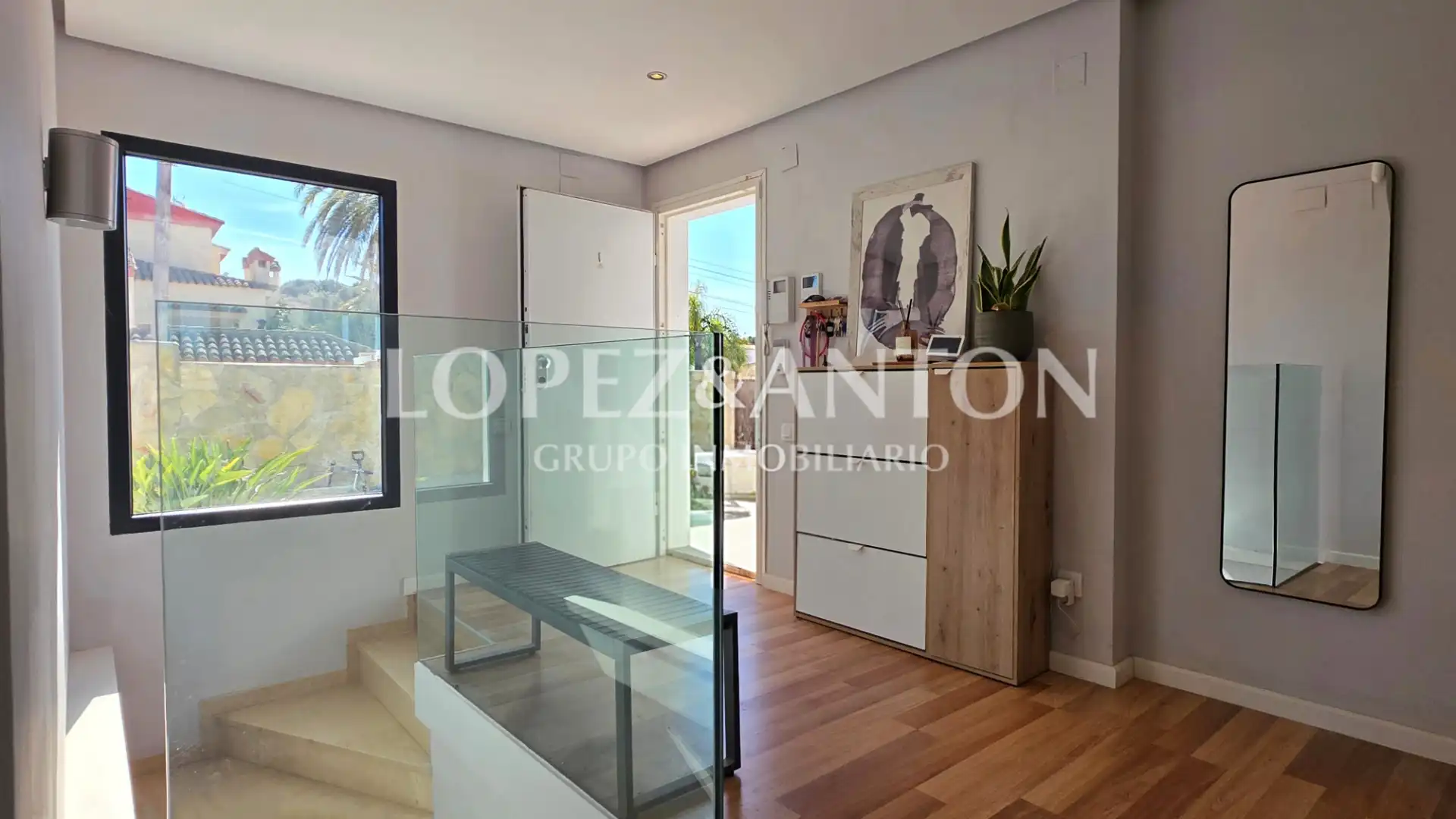 Houses for sale in L'Eliana  with Air Conditioner, Private garden and Parquet flooring