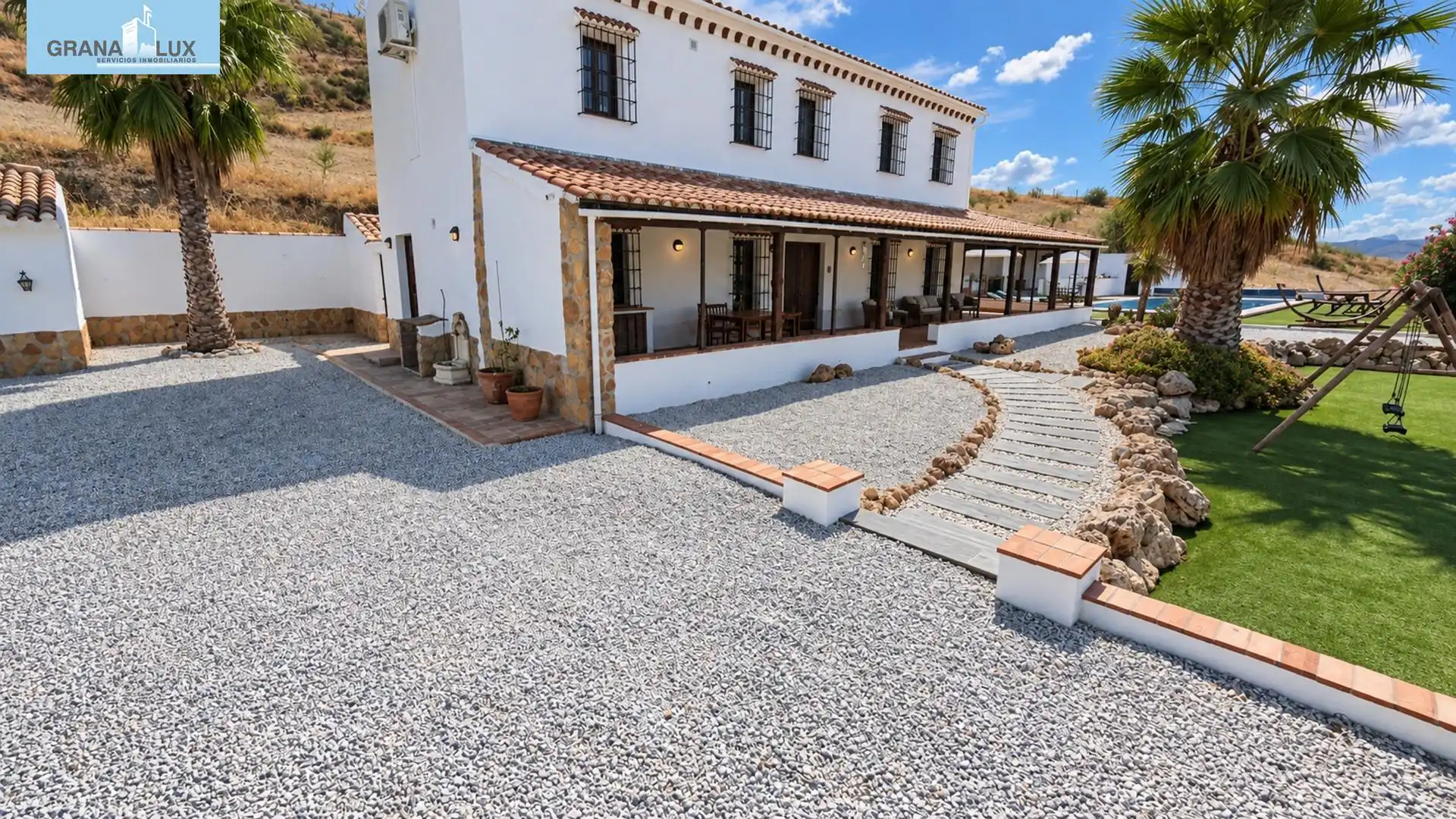 Villa con piscina in vendita a Polígono 2 Paraje 15 CANTARERAS, imagen 12