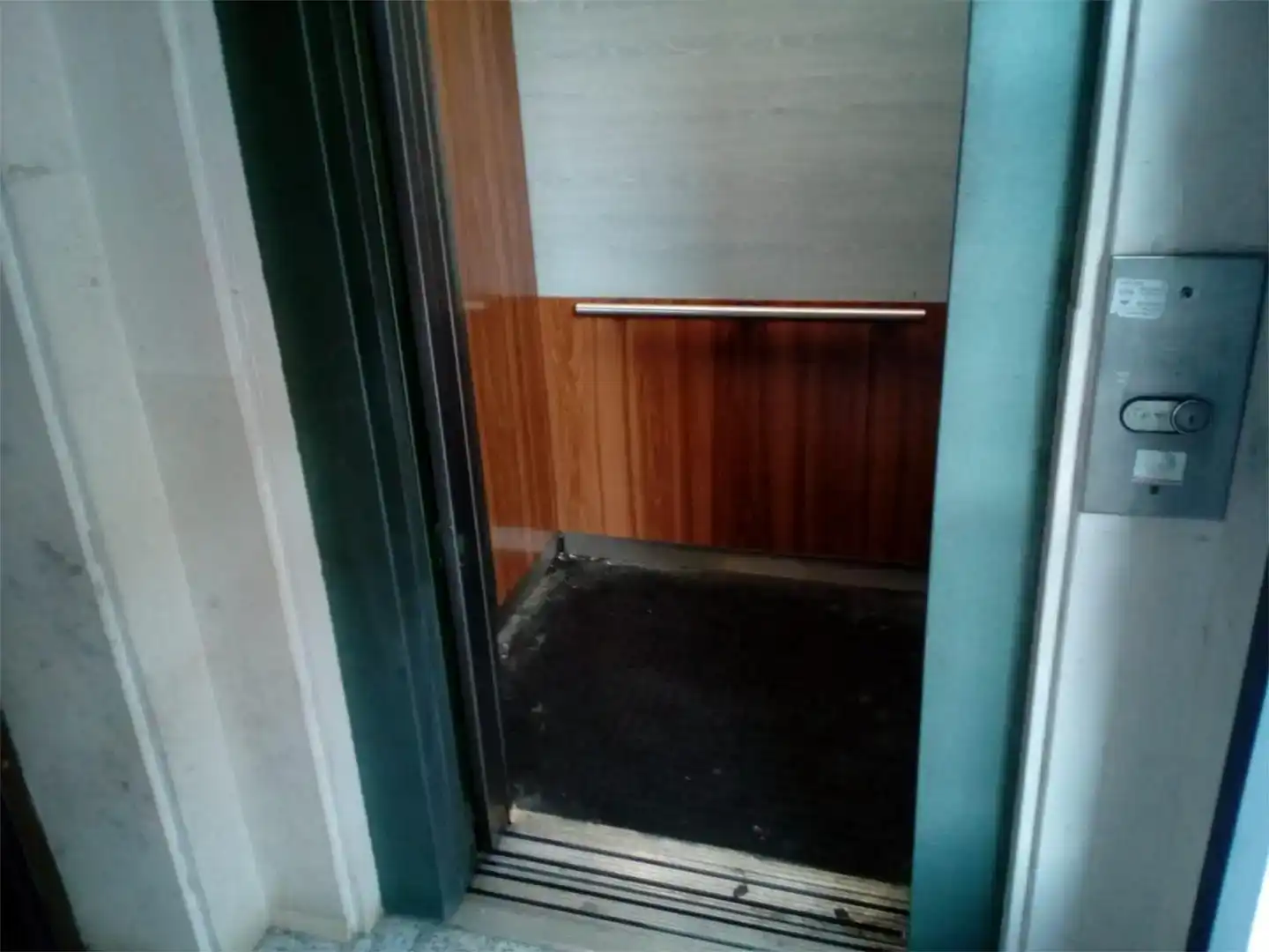 Garaje en venta en Plasencia
