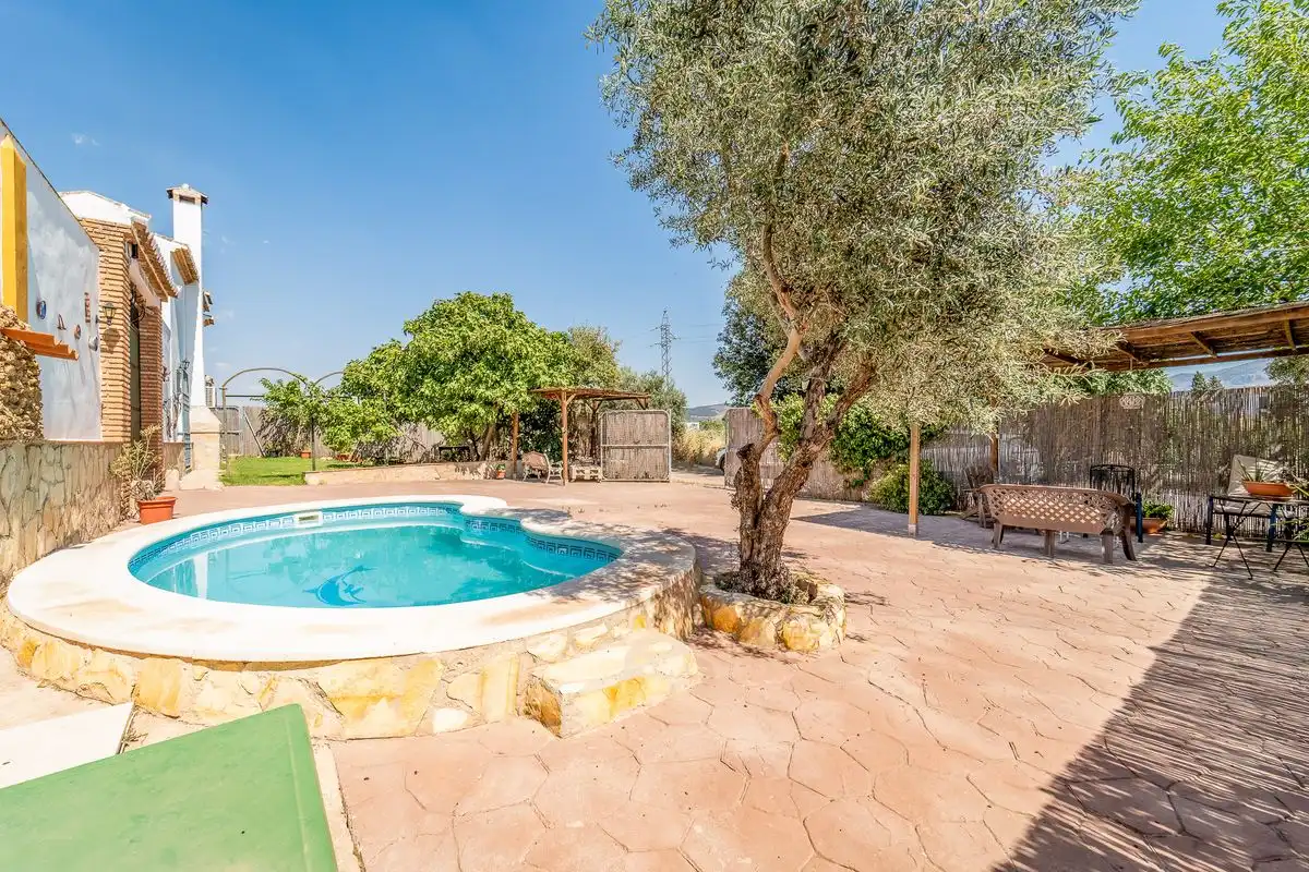 Finca rústica en venta en 3C3Q+6P Antequera, Centro