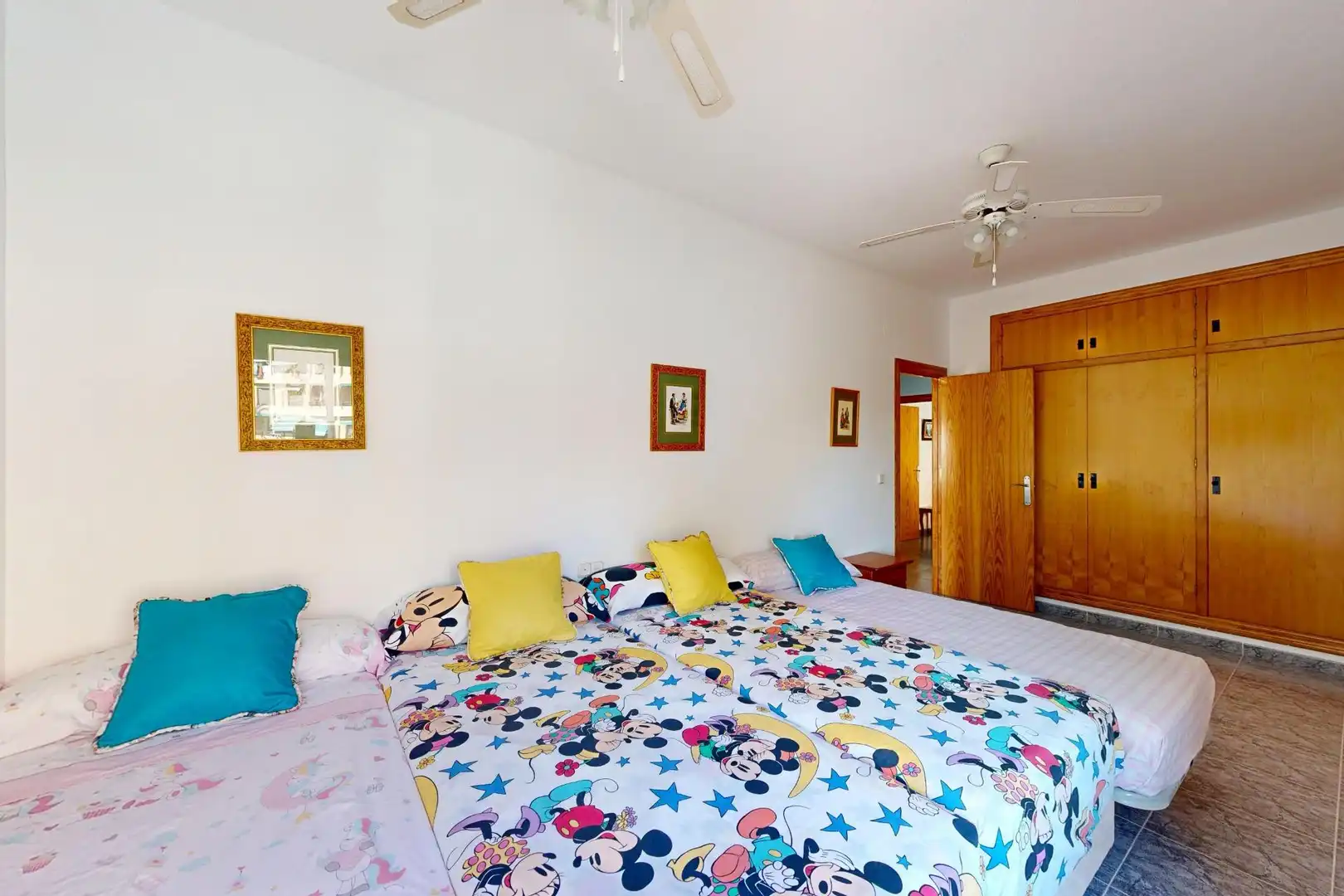 Habitación de Casa o chalet en venta en Cartagena con Jardín privado y Terraza