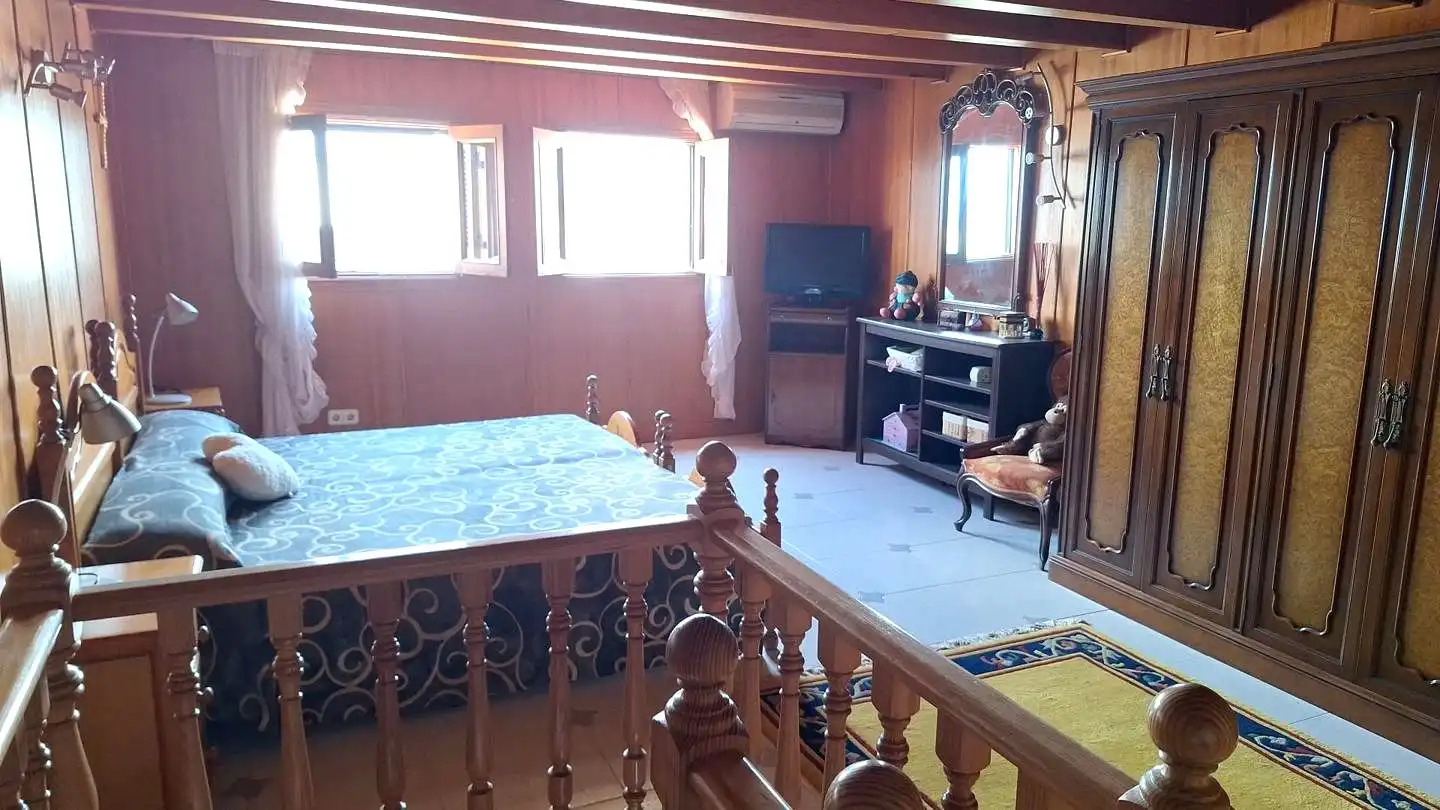 Dormitori de Casa o xalet en venda en Llucmajor amb Aire condicionat, Calefacció i Terrassa