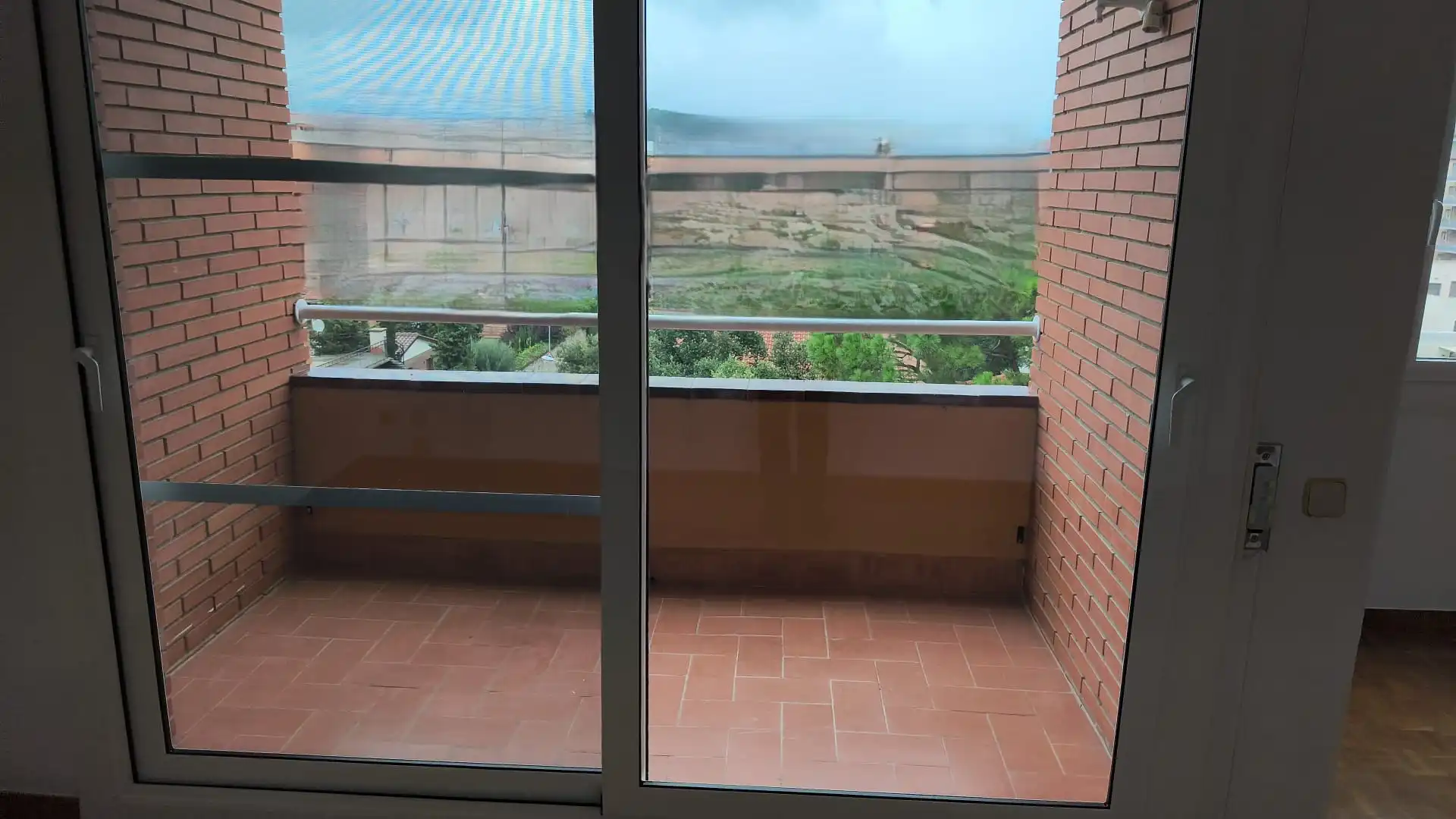 Terraza de Piso de alquiler en El Poble Sec