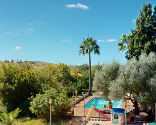 Jardí de Casa o xalet en venda en Algaida amb Calefacció, Jardí privat i Terrassa