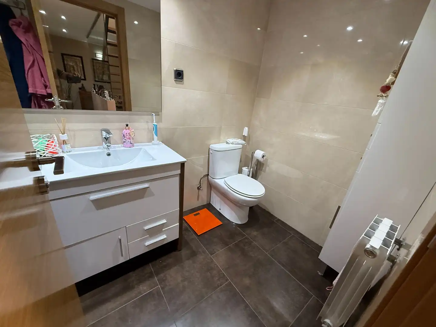 Baño de Casa o chalet en venta en Premià de Mar con Aire acondicionado, Calefacción y Jardín privado