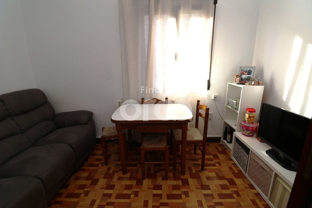 Living room of Flat for sale in Santurtzi   with Heating