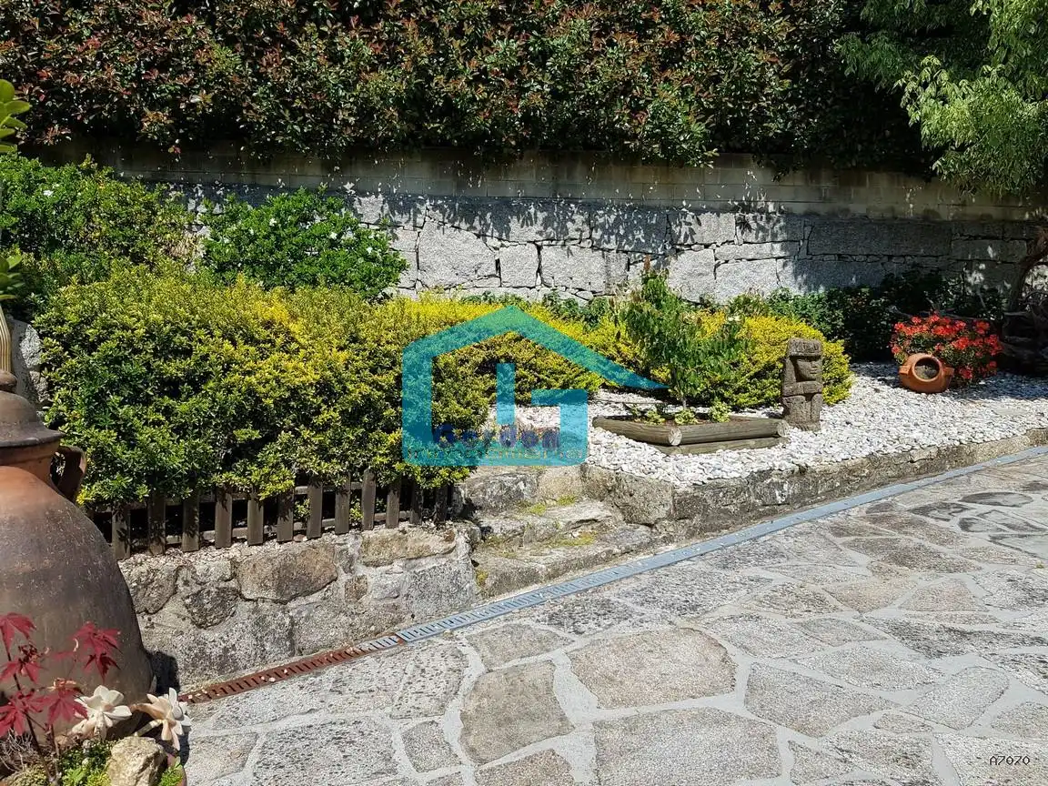 Xalet amb piscina en venda a Vilanova de Arousa, imagen 45