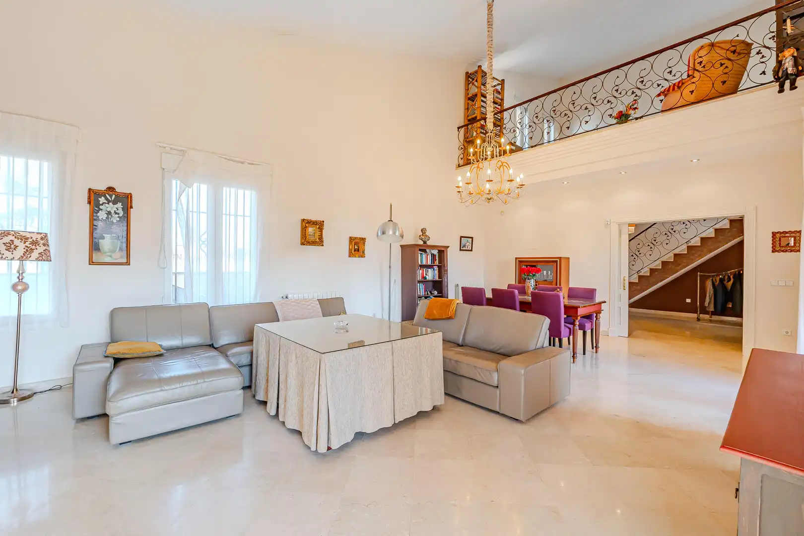 Chalet con piscina en venta en Dehesa - Monacilla, imagen 16