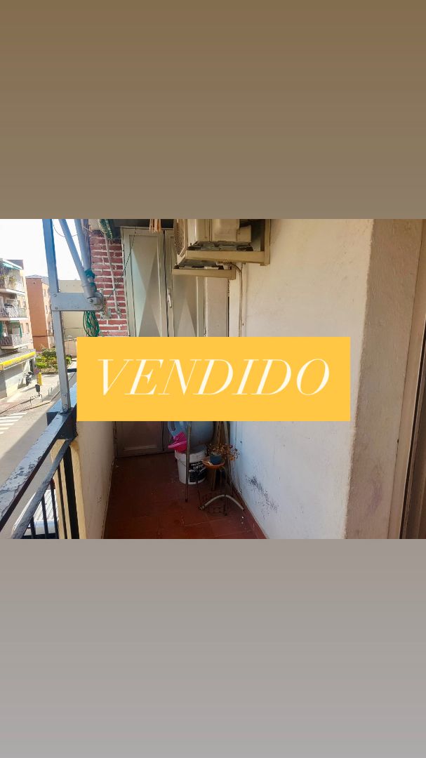 Bedroom of Flat for sale in Pinto  with Air Conditioner, Terrace and Furnished