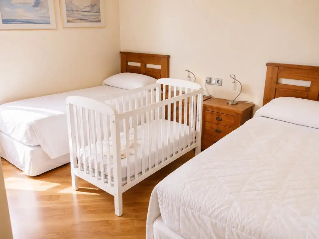 Bedroom of Apartments for sale in Altea