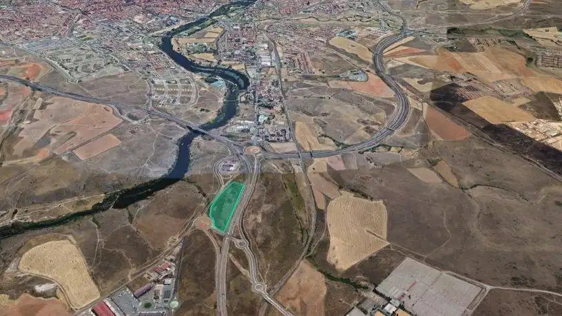 Terreny residencial en venda a La Salle - Vistahermosa, imagen 3