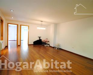 Living room of Flat for sale in Gandia  with Air Conditioner, Heating and Terrace