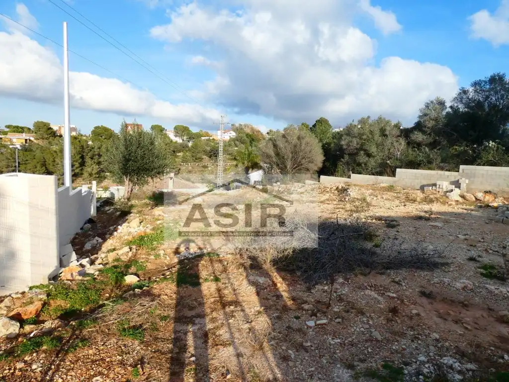 Wohnbaugrundstück zum Verkauf in Casc Urbà, imagen 6