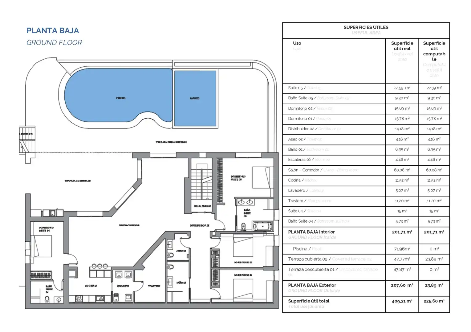 Chalet con terraza en venta en Altea la Vella, imagen 65