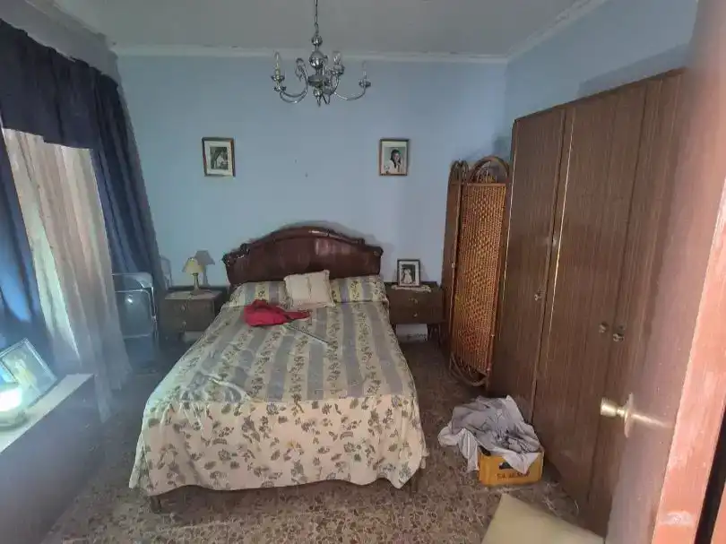 Bedroom of Ground floor for sale in Puertollano