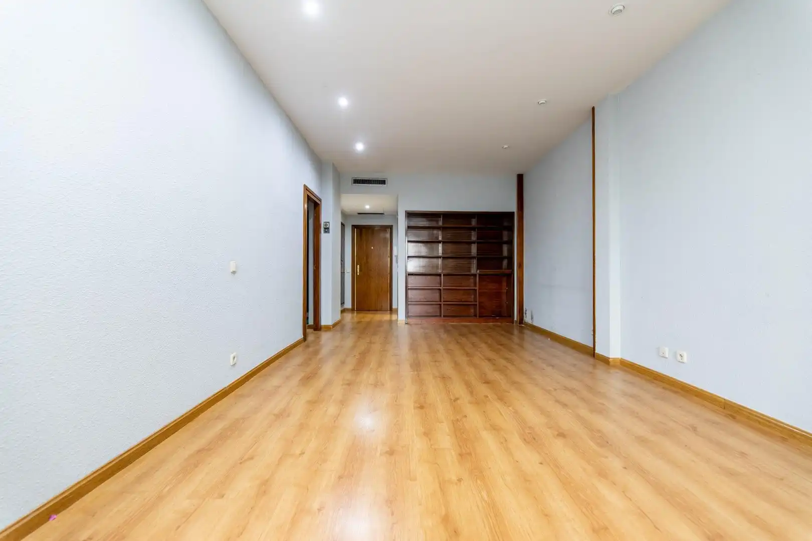 Wohnungen zur Miete in Madrid mit Klimaanlage, Privatgarten und Terrasse